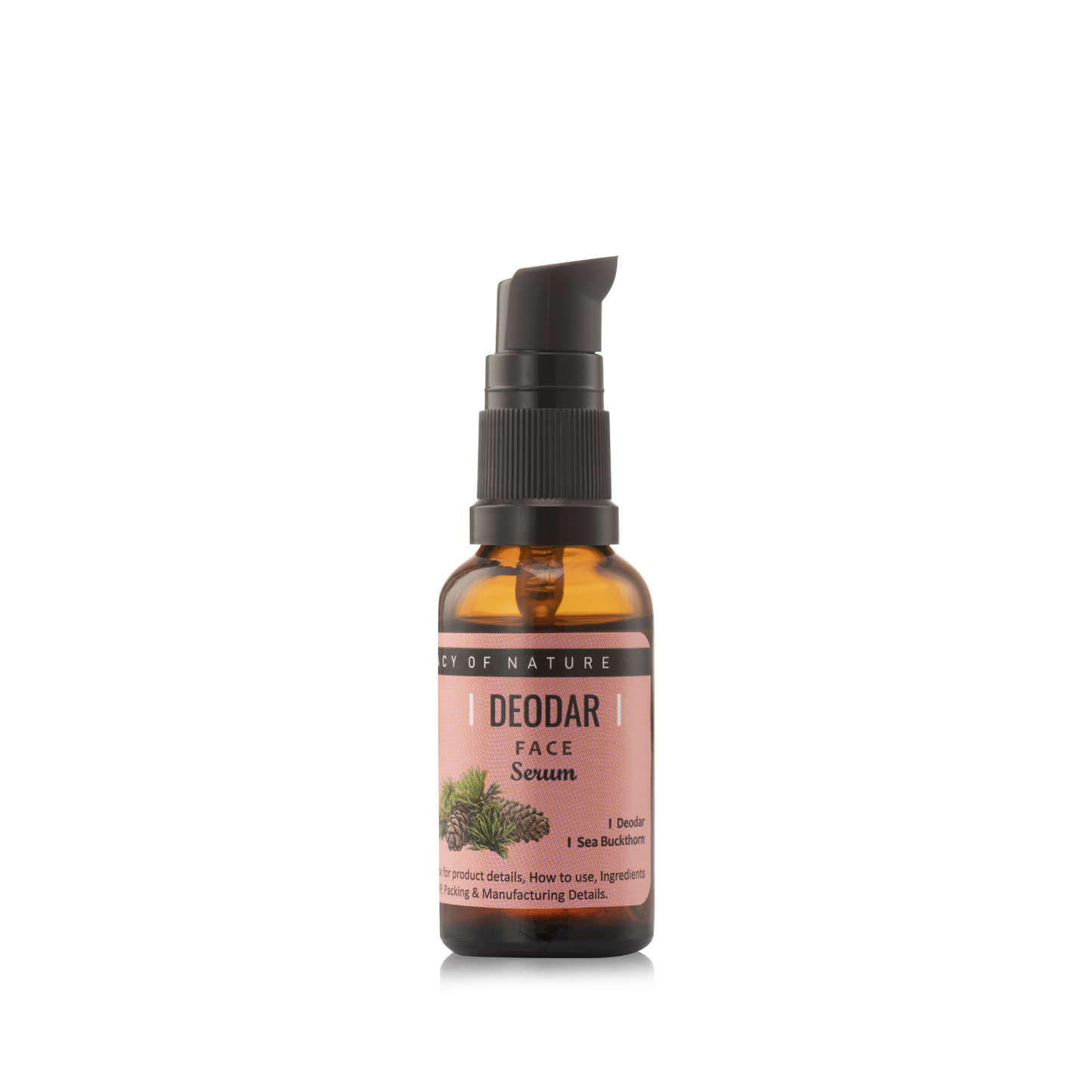 Deodar Face Serum