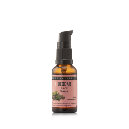 Deodar Face Serum