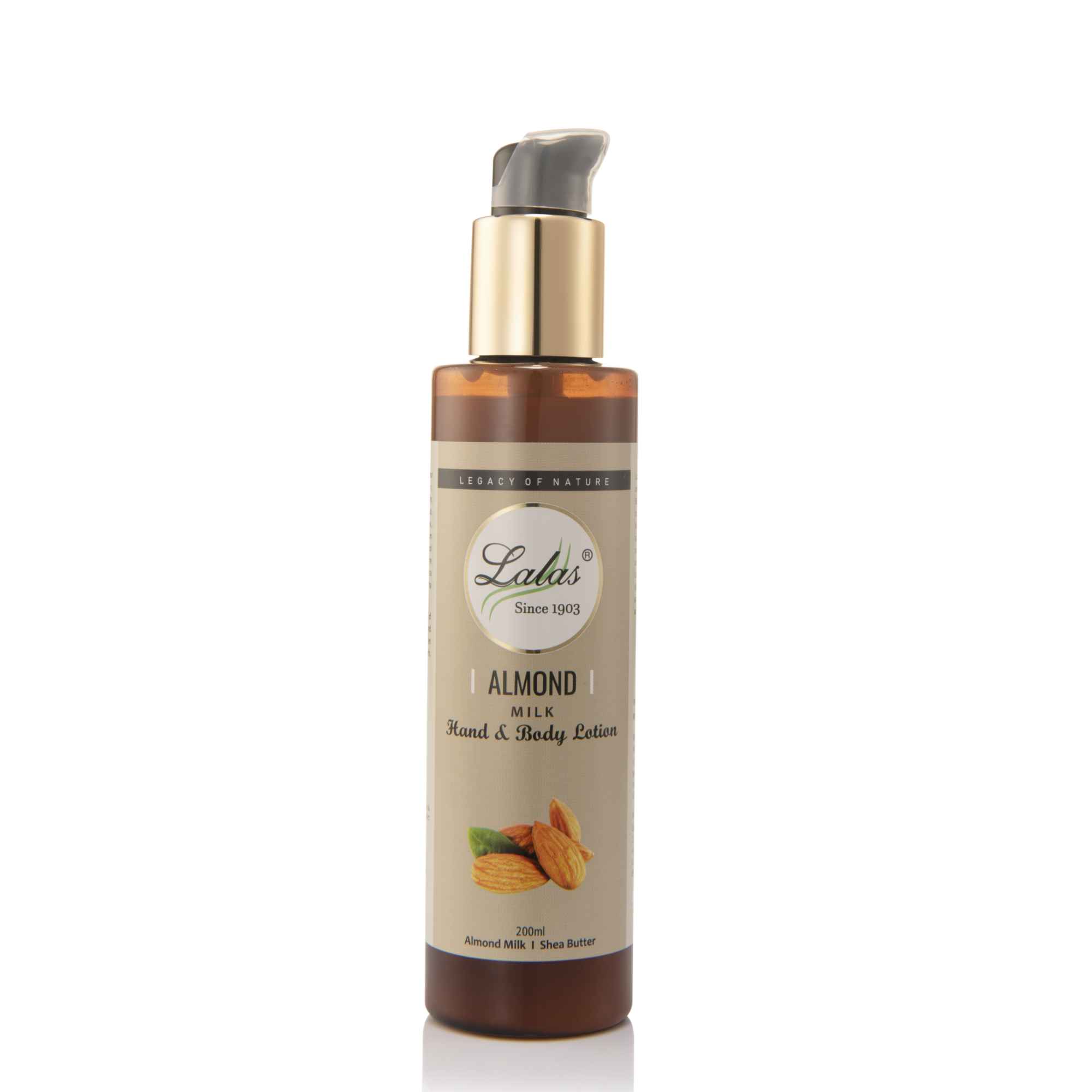 Almond Milk Hand & Body Lotion