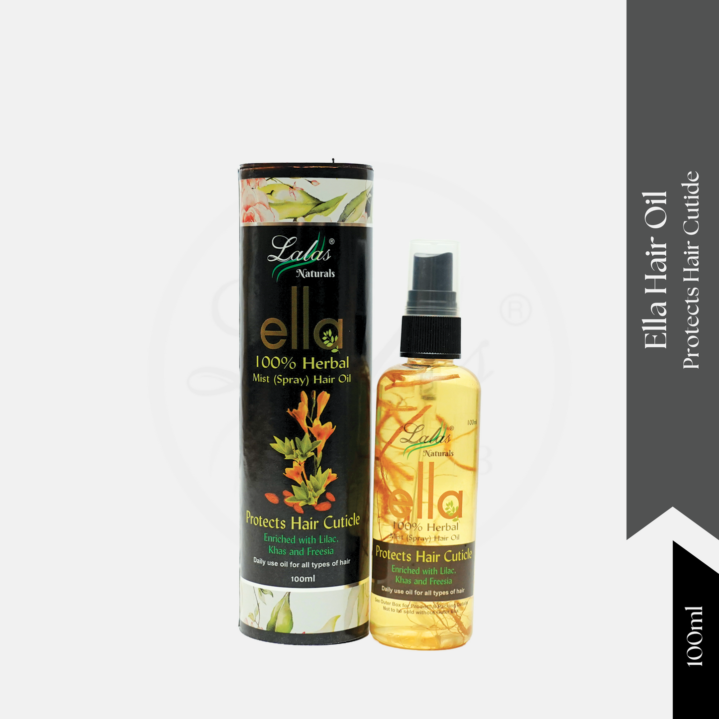 Ella Mist Herbal Hair Oil