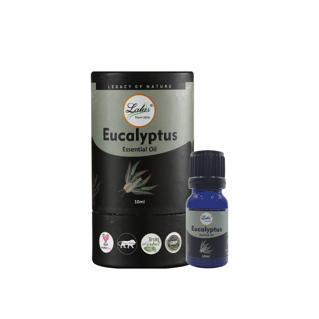 Eucalyptus Essential Oil