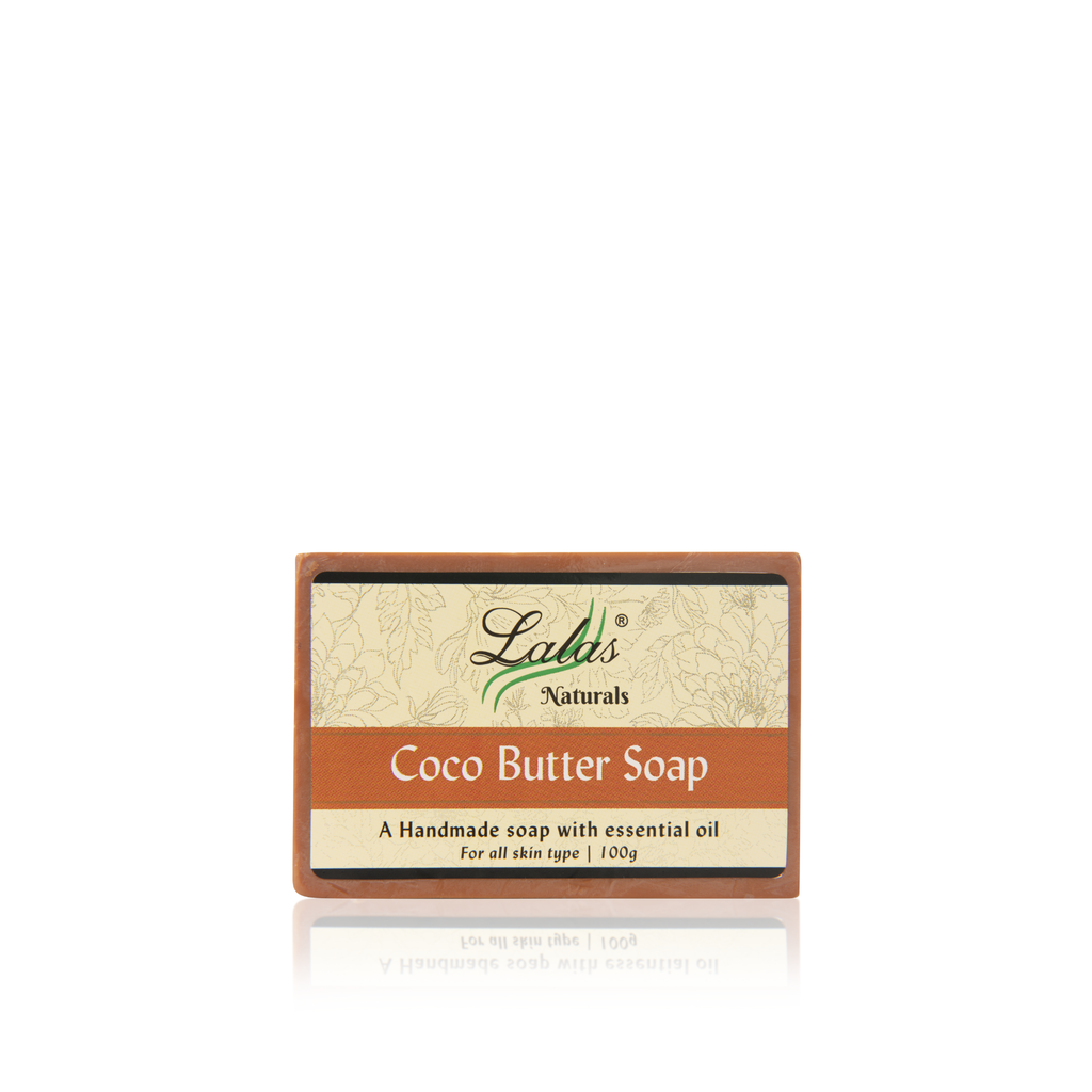 Coco Butter Handmade Soap