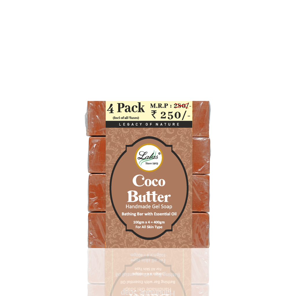 Coco Butter Handmade Soap