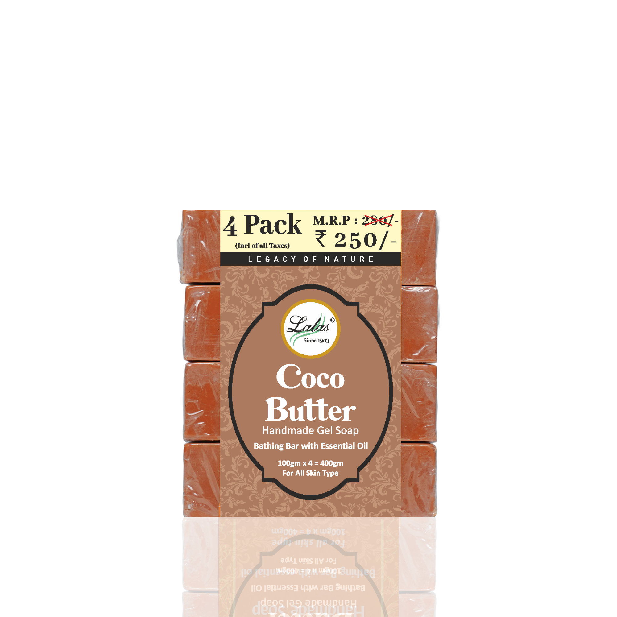 Coco Butter Handmade Soap