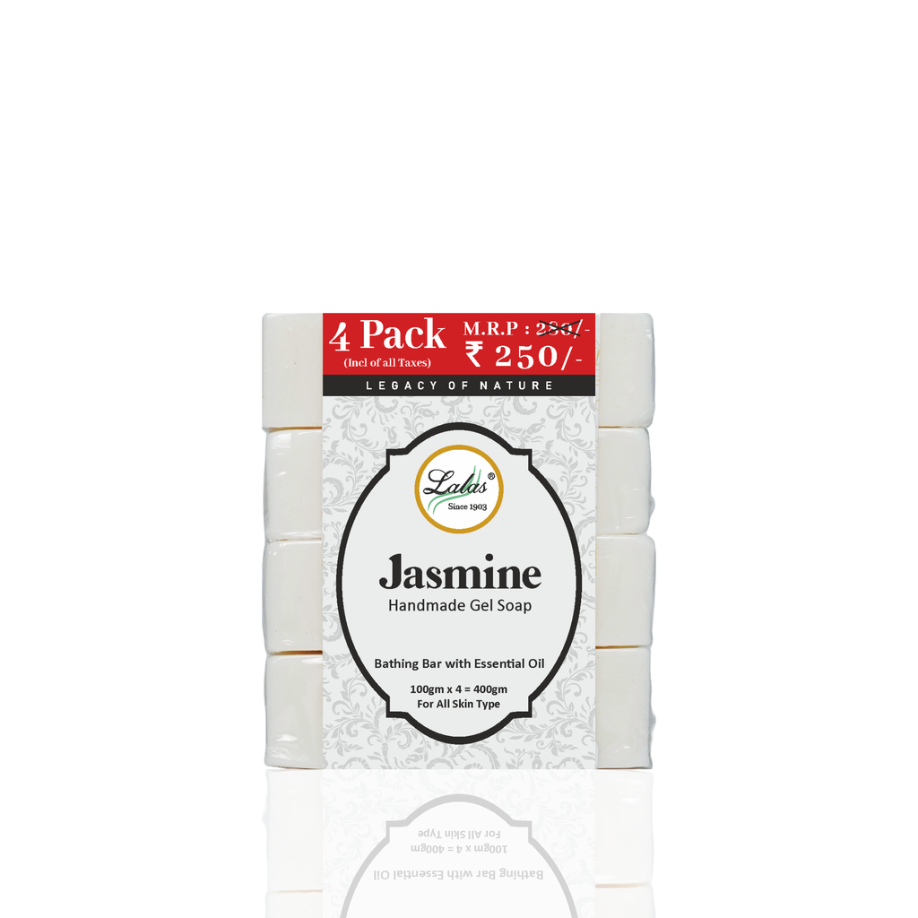 Jasmine Handmade Soap