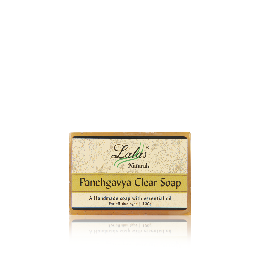 Panchgavya Handmade Soap