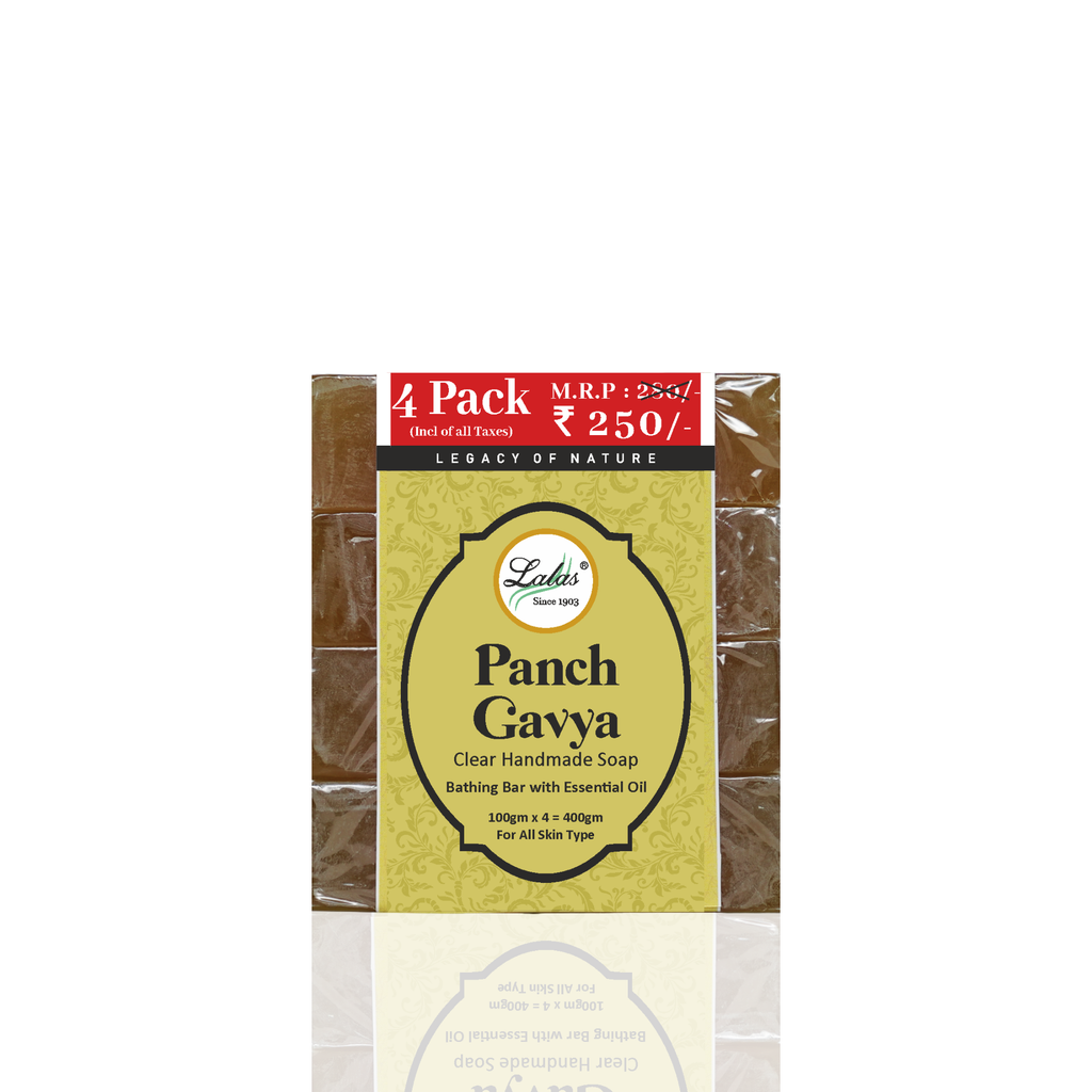 Panchgavya Handmade Soap