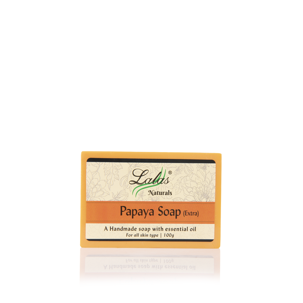 Papaya Handmade Soap