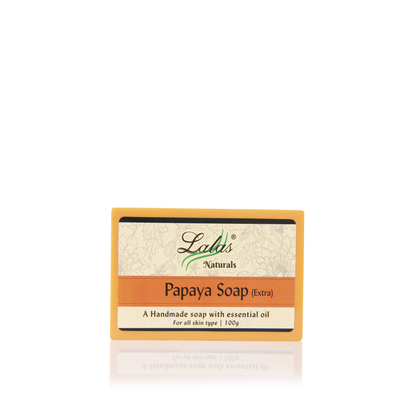 Papaya Handmade Soap