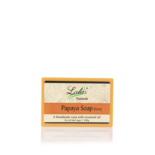 Papaya Handmade Soap