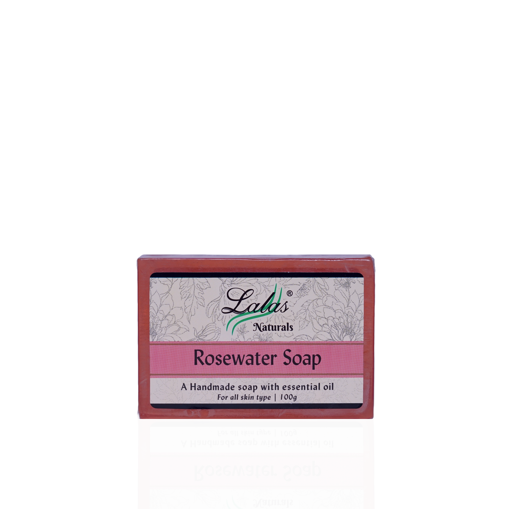 Rosewater Handmade Soap
