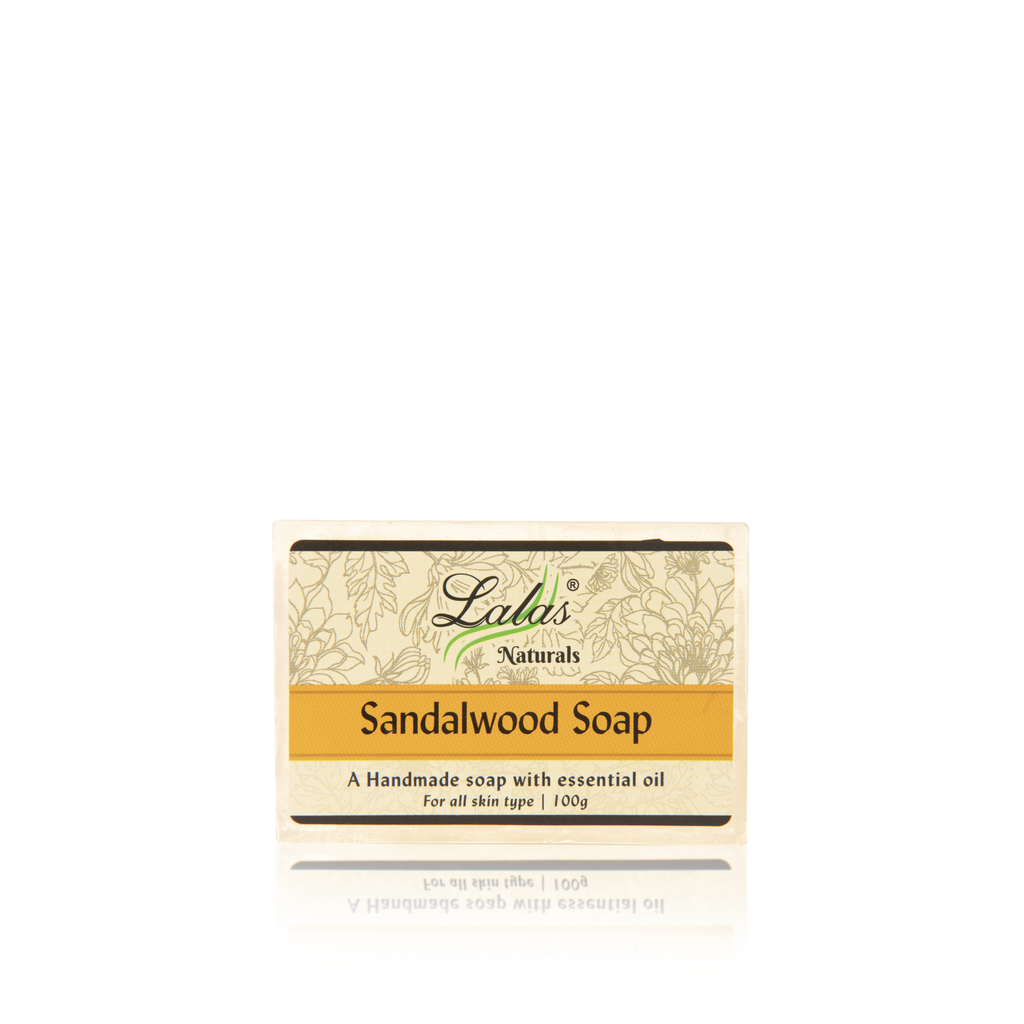 SandalWood Handmade Soap