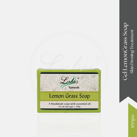 Lemon Grass Handmade Soap