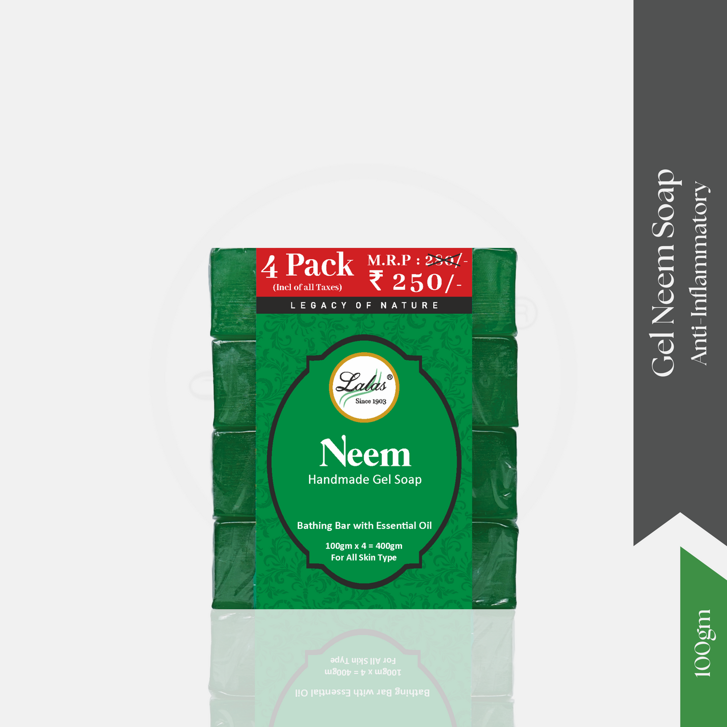 Neem Handmade Soap