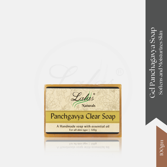 Panchgavya Handmade Soap