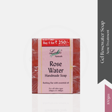 Rosewater Handmade Soap