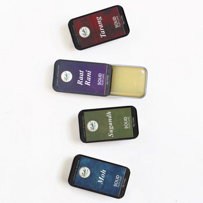 Moh Solid Perfume
