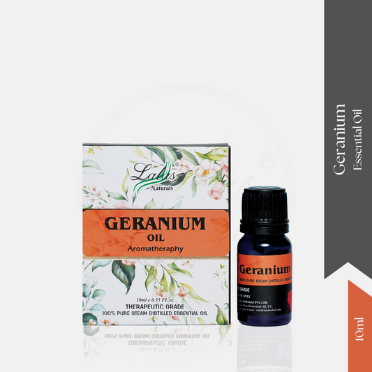 Geranium Essential Oil