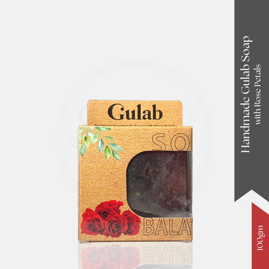 Gulab Handmade Soap