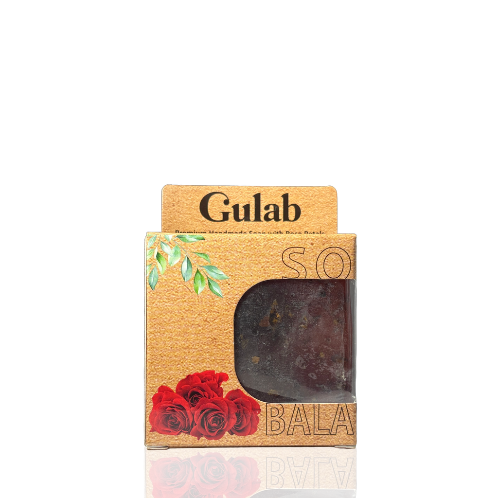 Gulab Handmade Soap