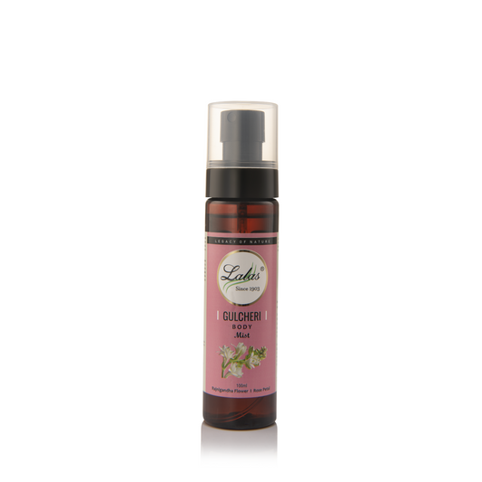 Gulcheri Body Mist