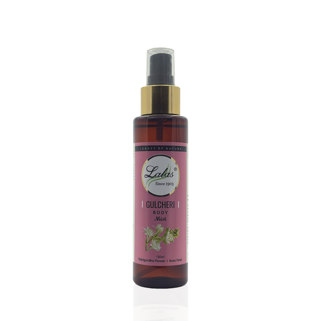 Gulcheri Body Mist