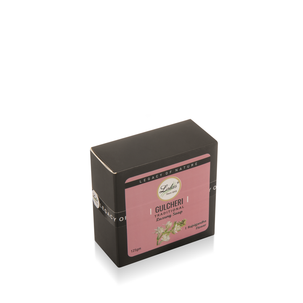 Gulcheri Traditional Luxury Soap