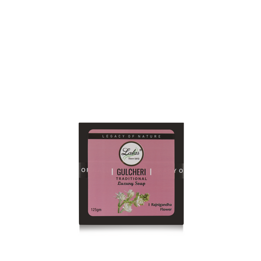 Gulcheri Traditional Luxury Soap