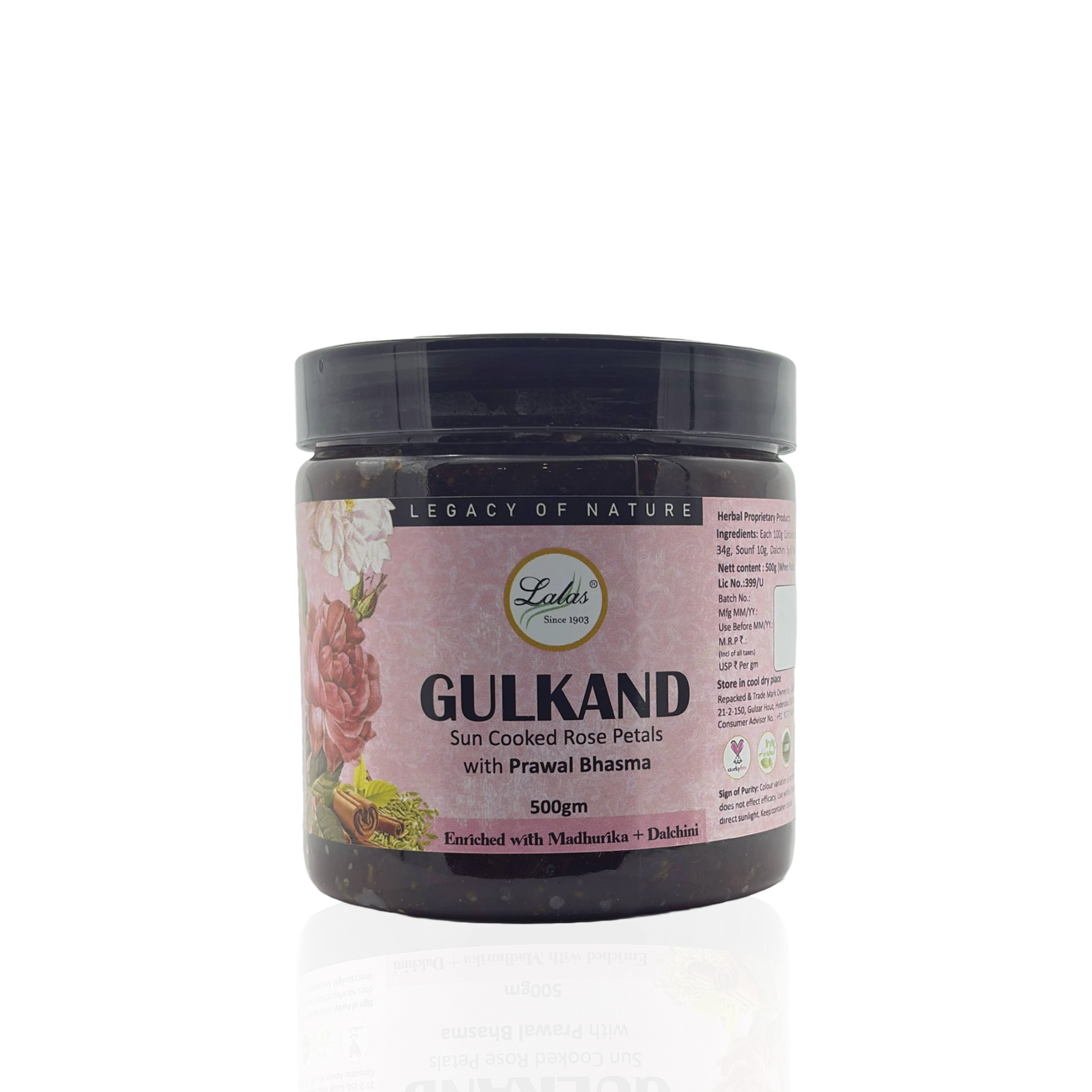 Gulkand