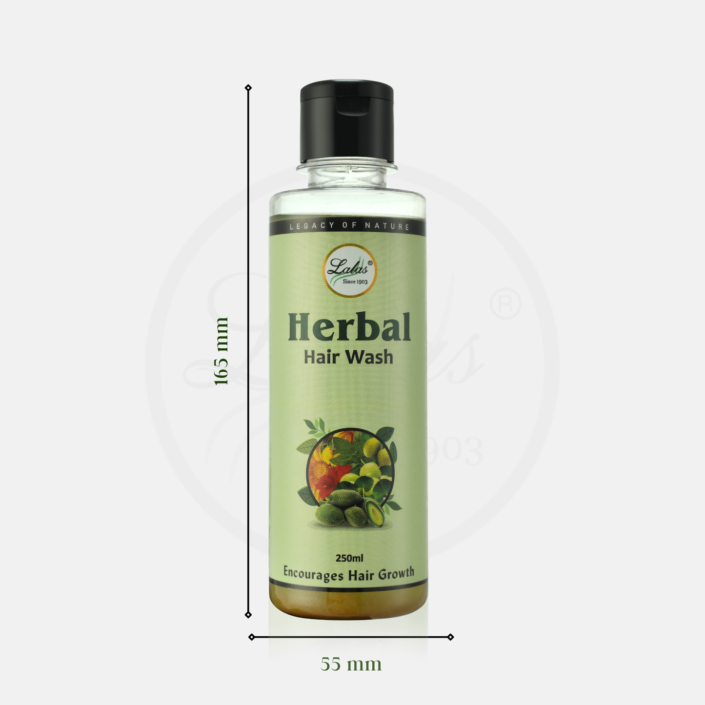 Herbal Hair Wash