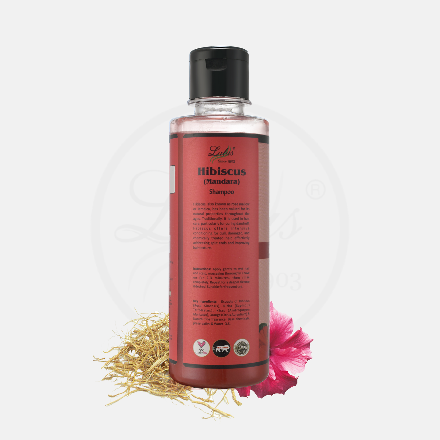 Hibiscus Shampoo