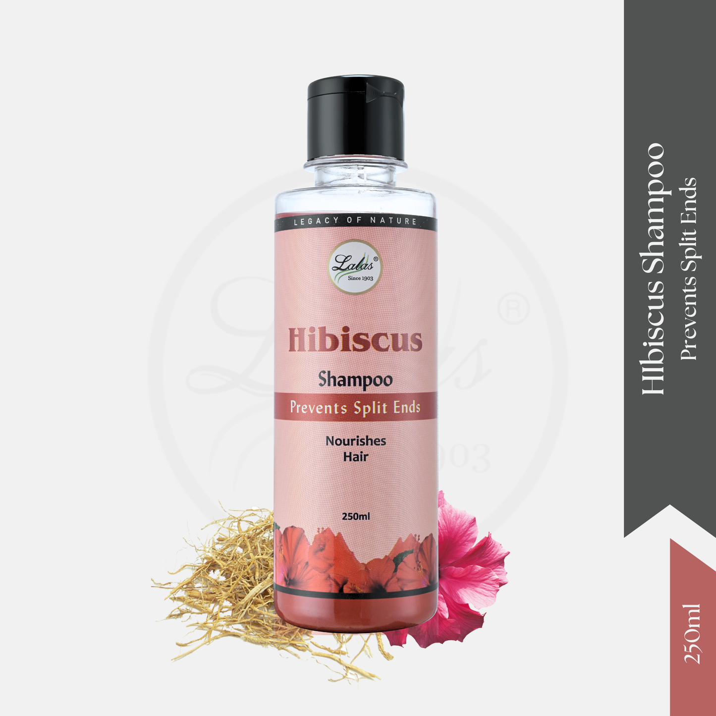 Hibiscus Shampoo