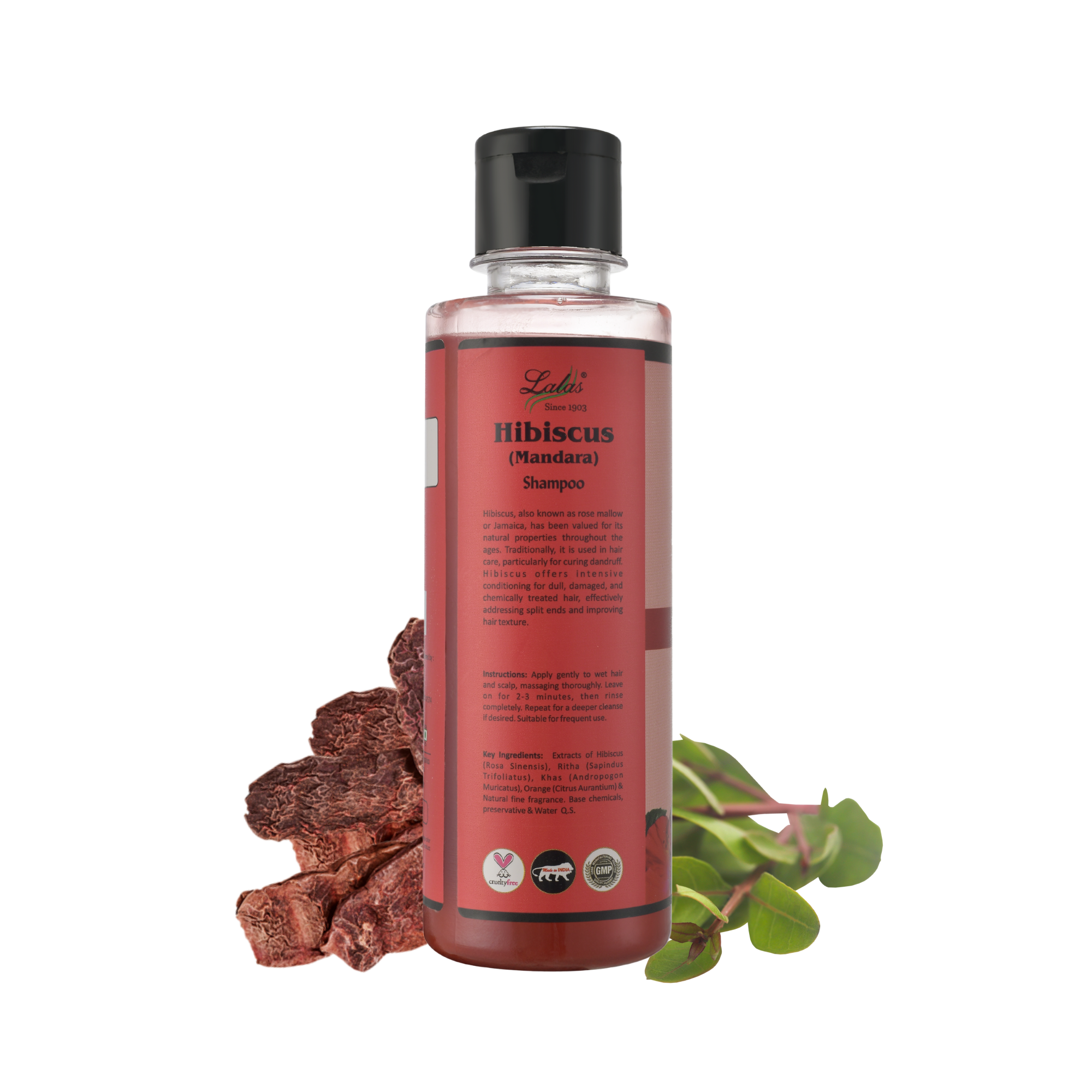 Hibiscus Shampoo