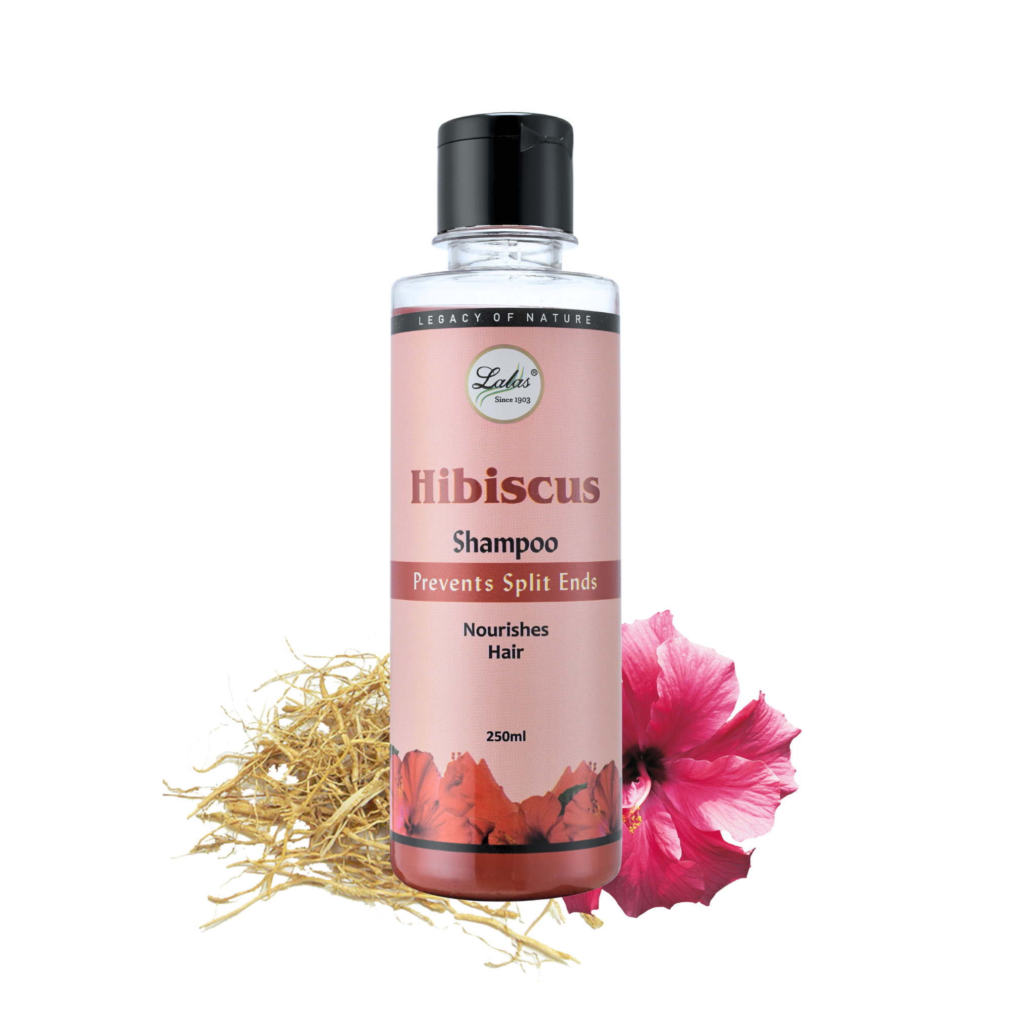 Hibiscus Shampoo