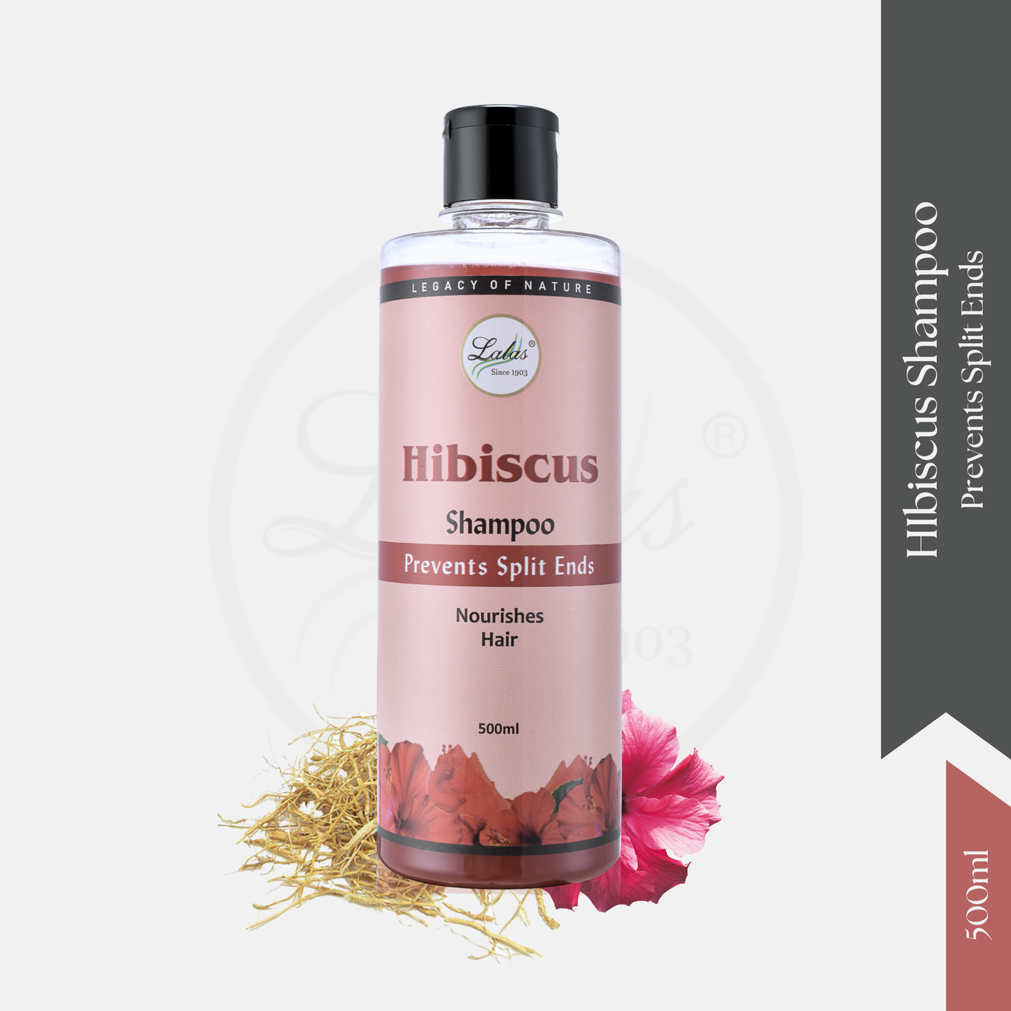 Hibiscus Shampoo