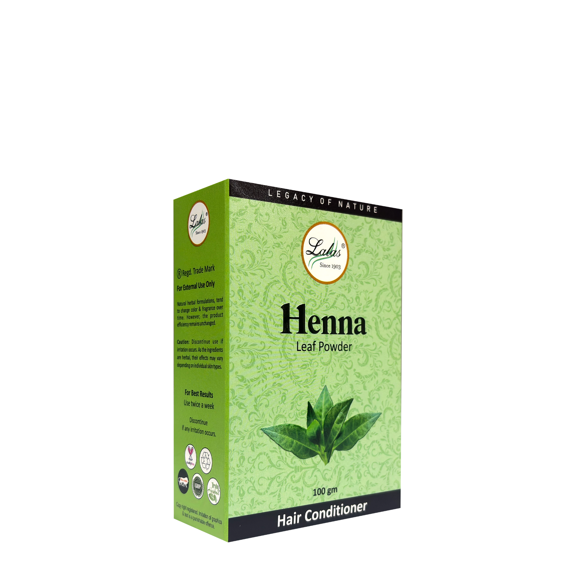 Henna Powder