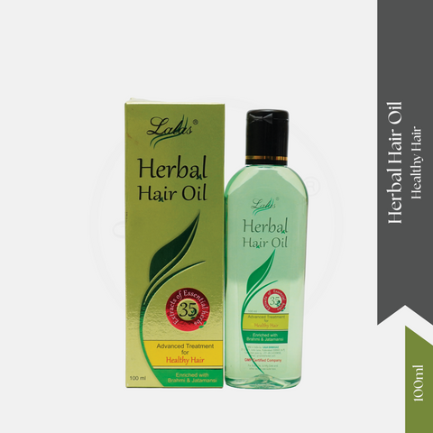 Herbal Hair Oil