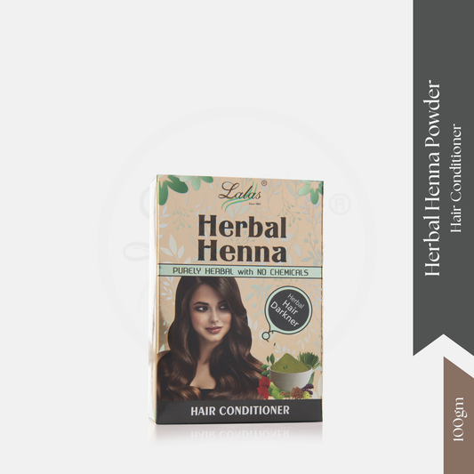 Herbal Henna Powder