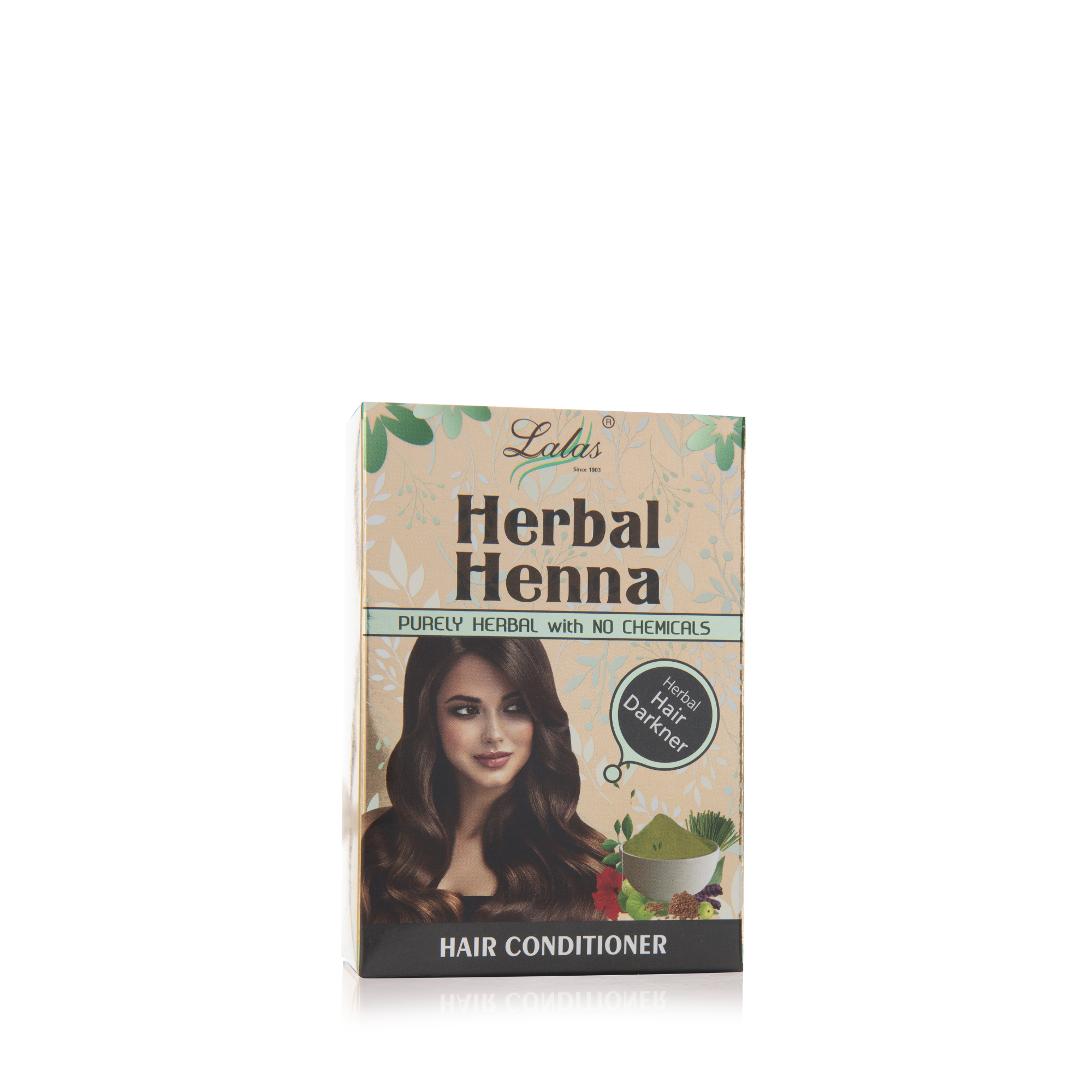 Herbal Henna Powder