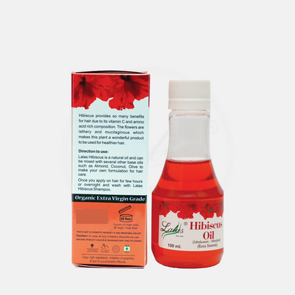 Hibiscus Oil