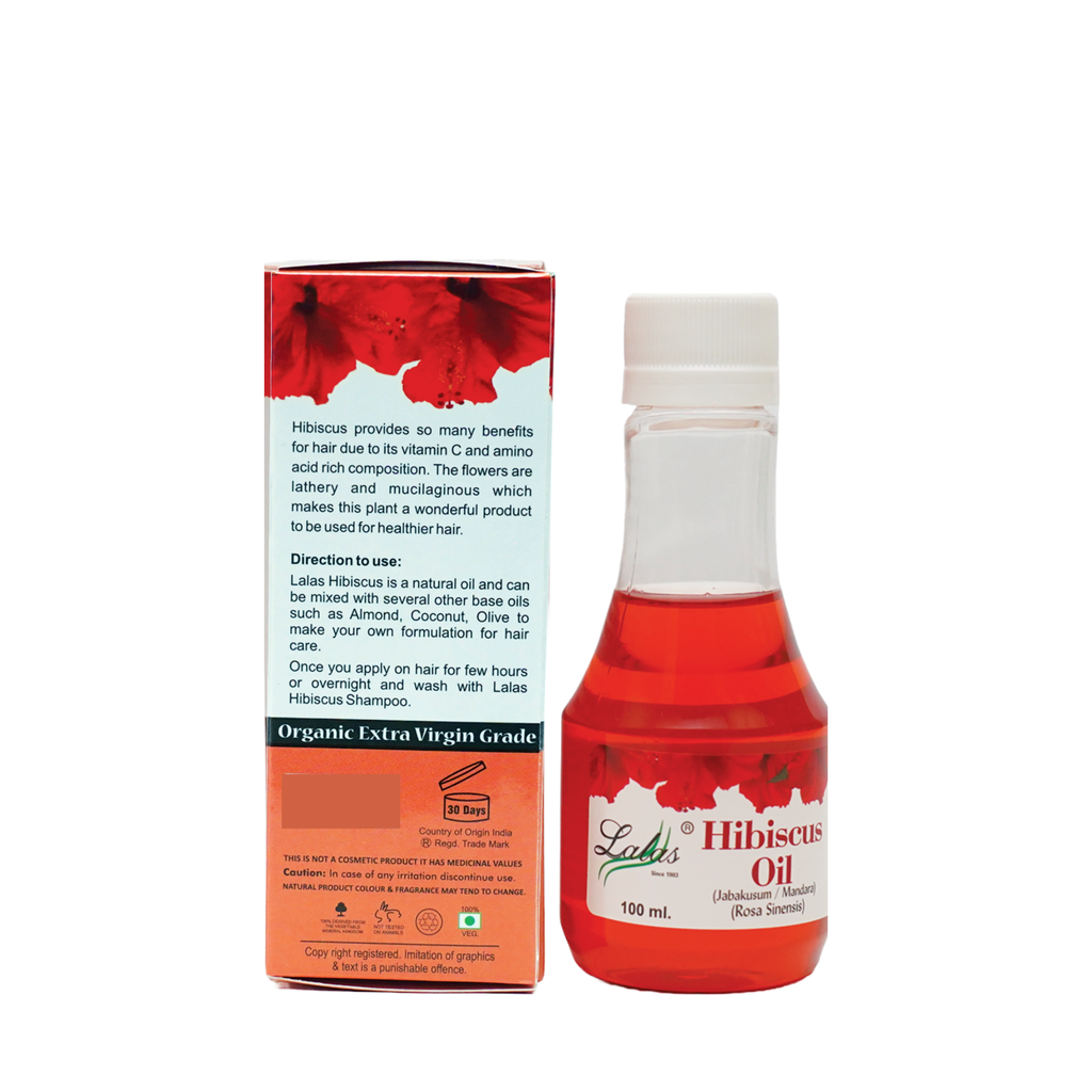 Hibiscus Oil