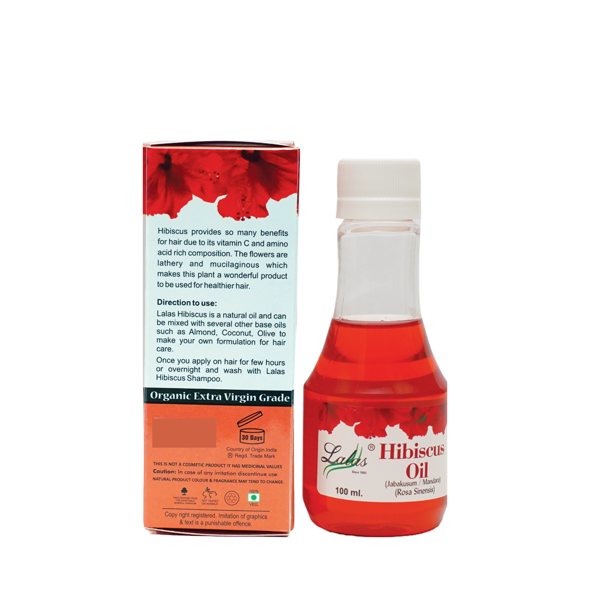 Hibiscus Oil