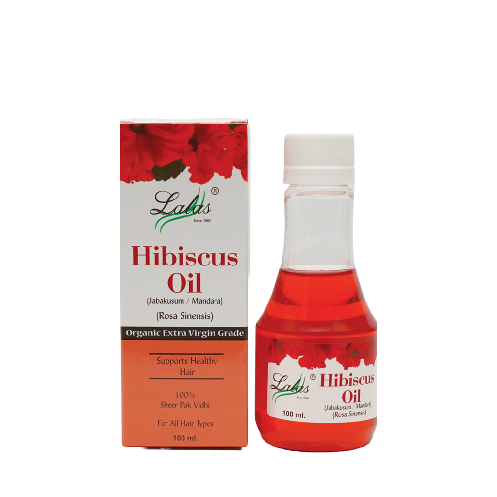 Hibiscus Oil