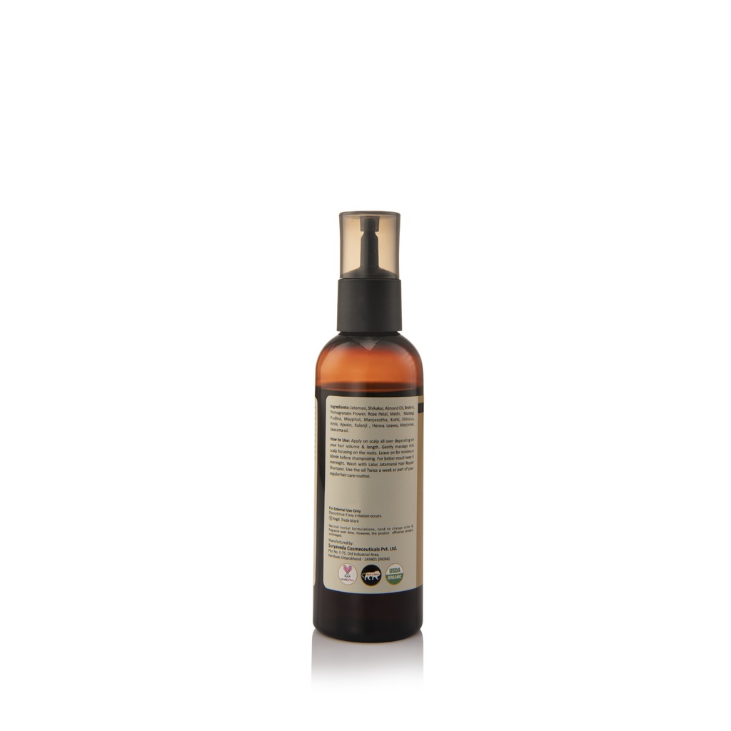 Jatamansi Hair Repair Hair Oil