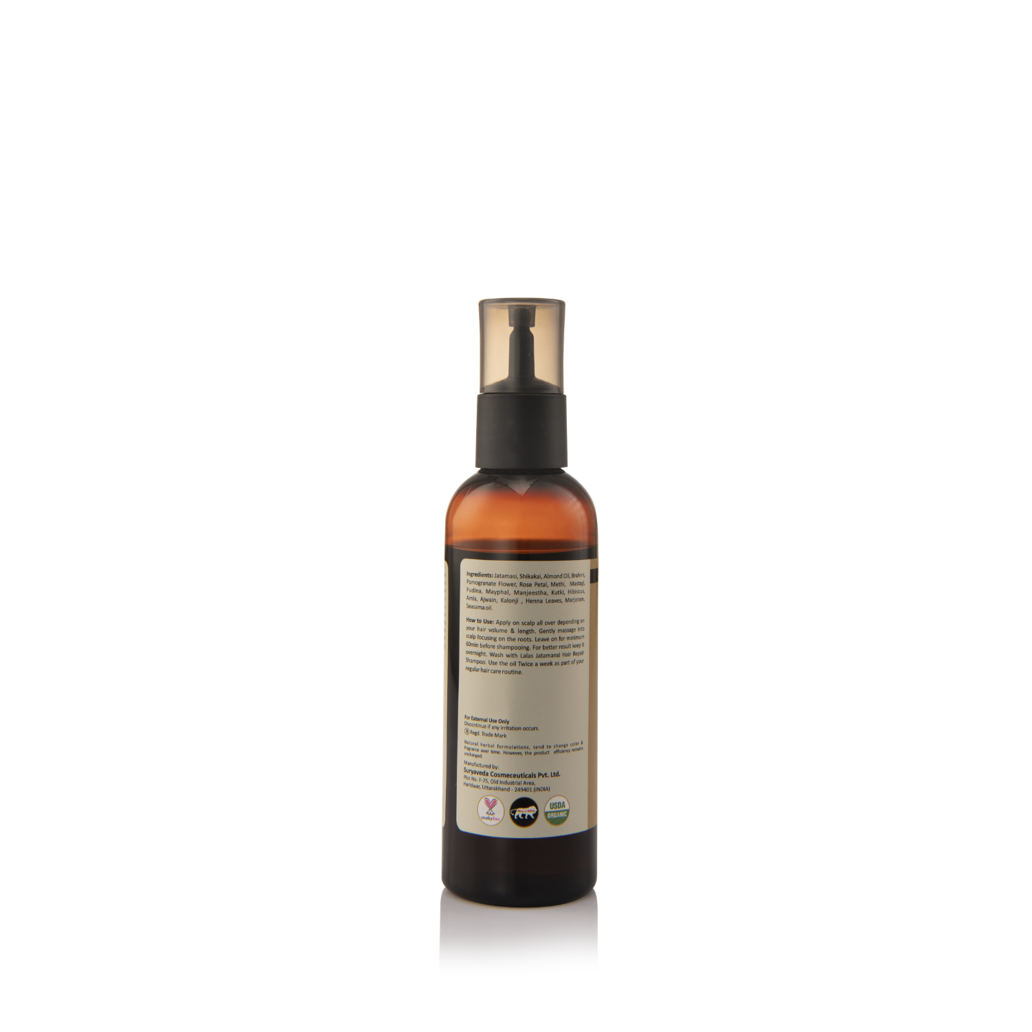 Jatamansi Hair Repair Hair Oil