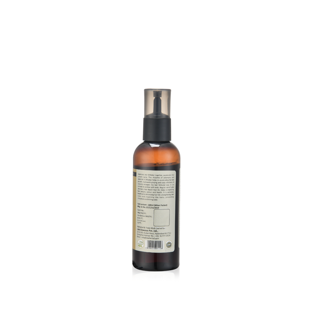 Jatamansi Hair Repair Hair Oil