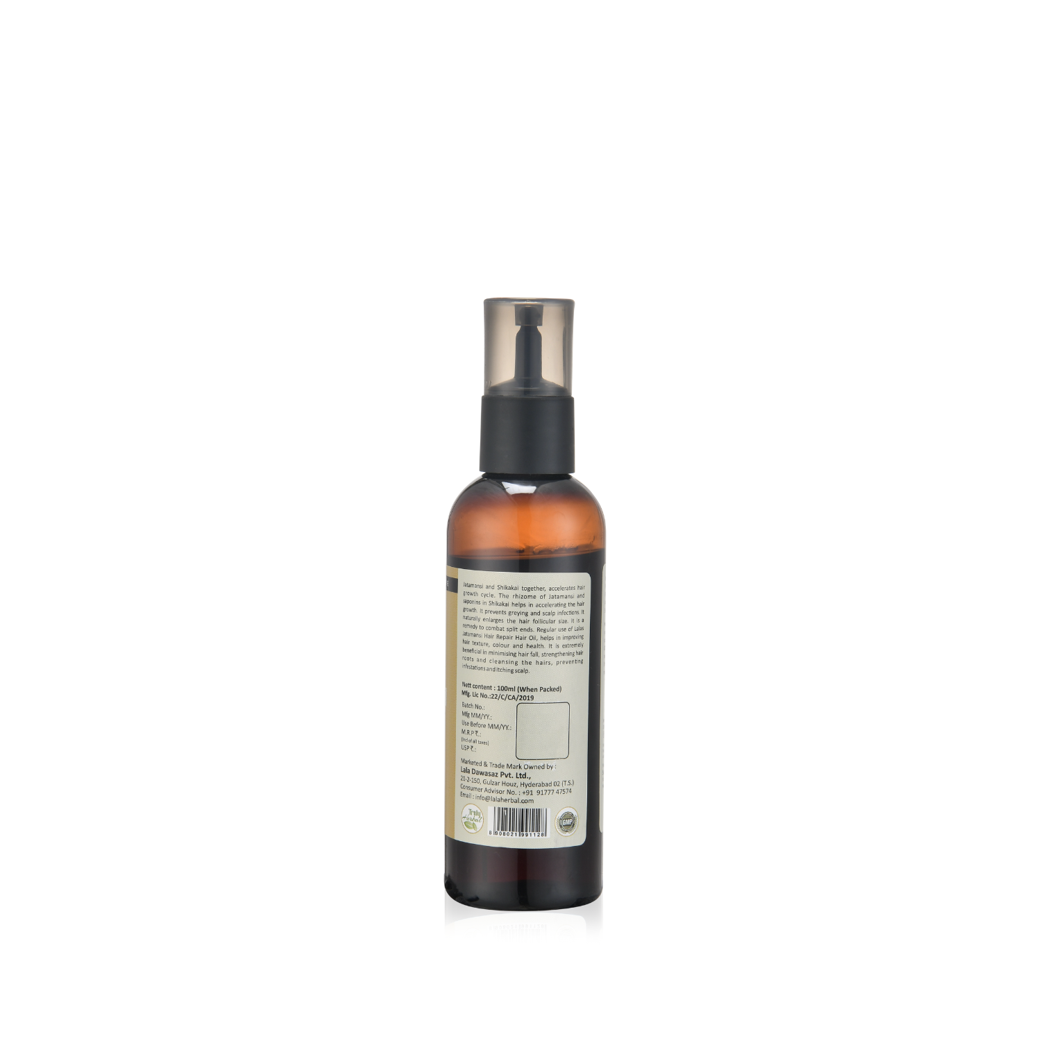 Jatamansi Hair Repair Hair Oil