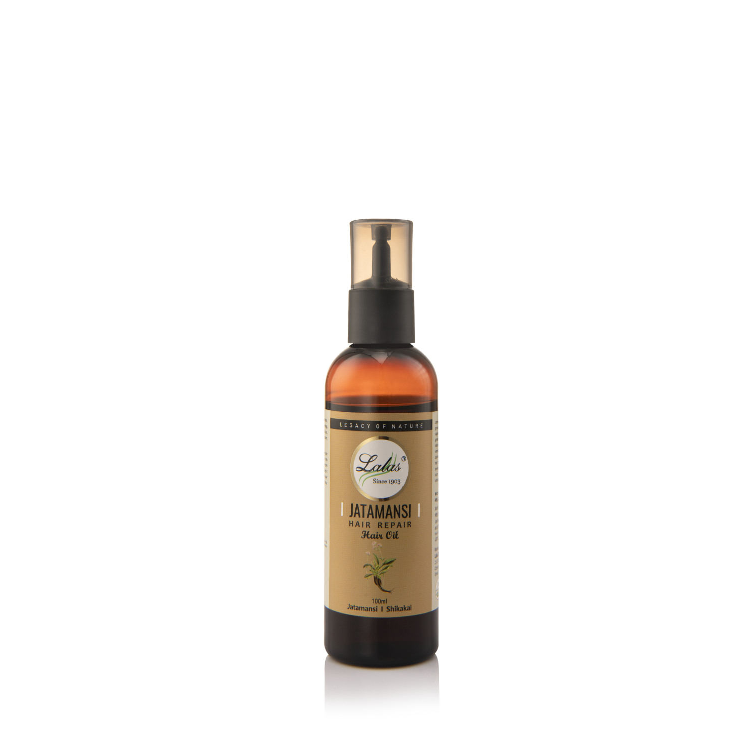 Jatamansi Hair Repair Hair Oil