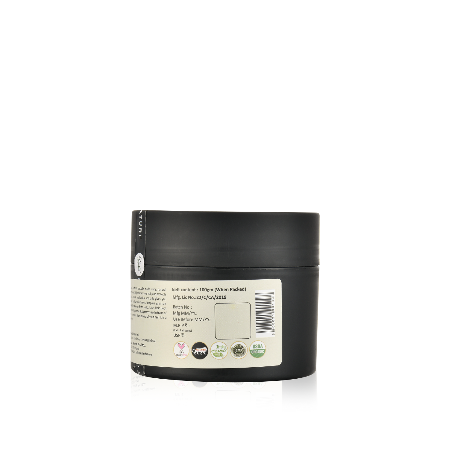 Jatamansi Hair Root Strengthener Hair Pack