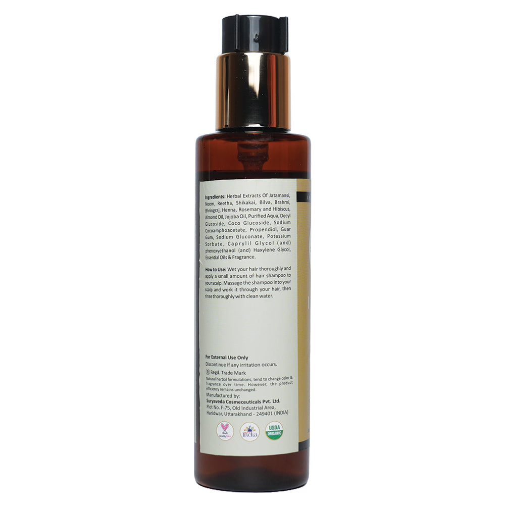 Jatamansi Hair Repair Shampoo